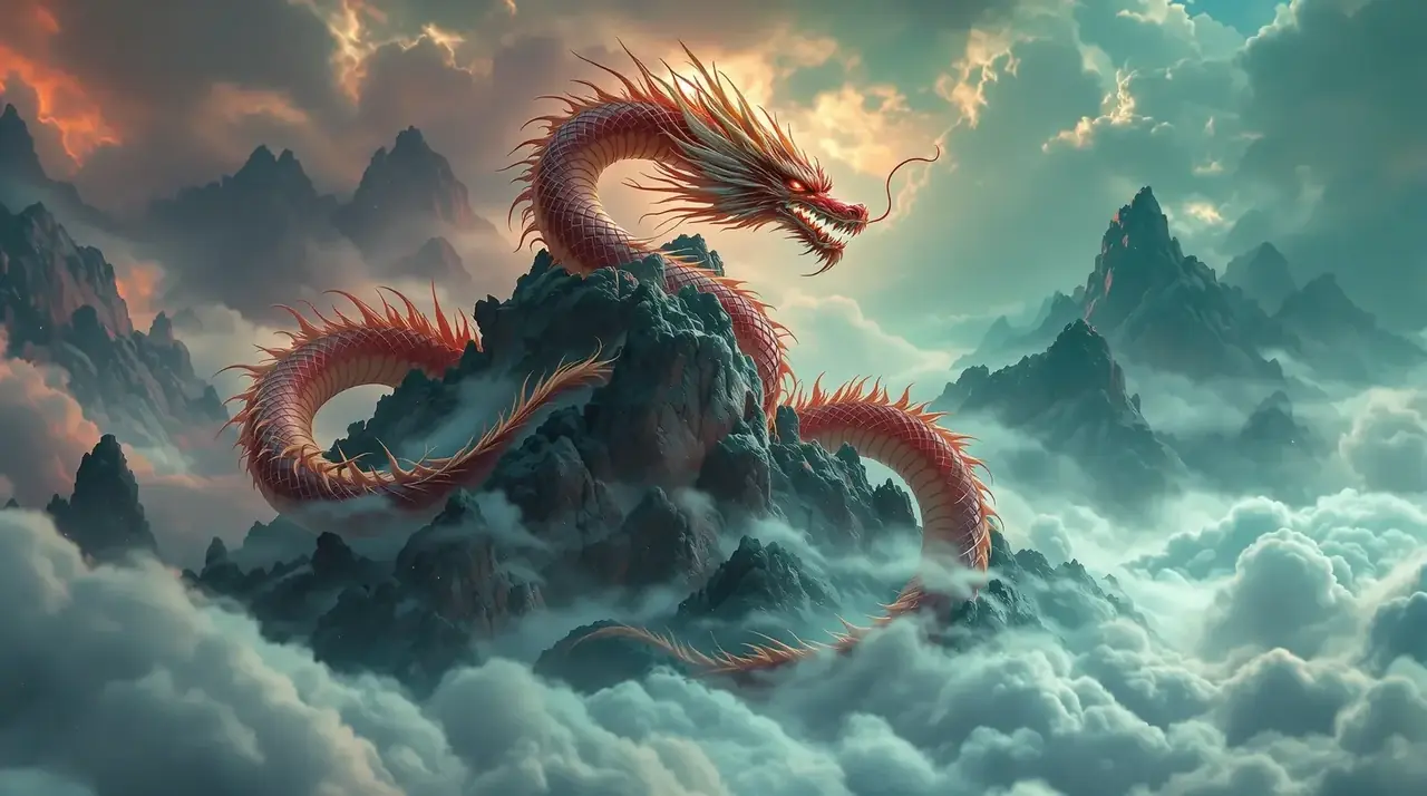 山海寻龙